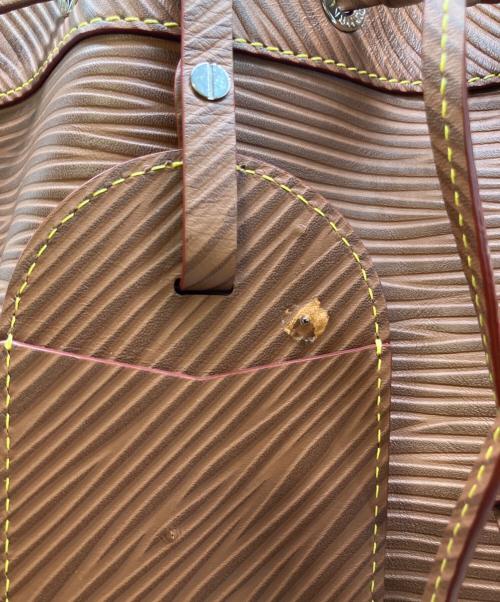 LOUIS VUITTON（ルイ ヴィトン）LOUIS VUITTON (ルイ ヴィトン) Maxi Noé Sling/マキシ ノエ スリング ブラウンの古着・服飾アイテム