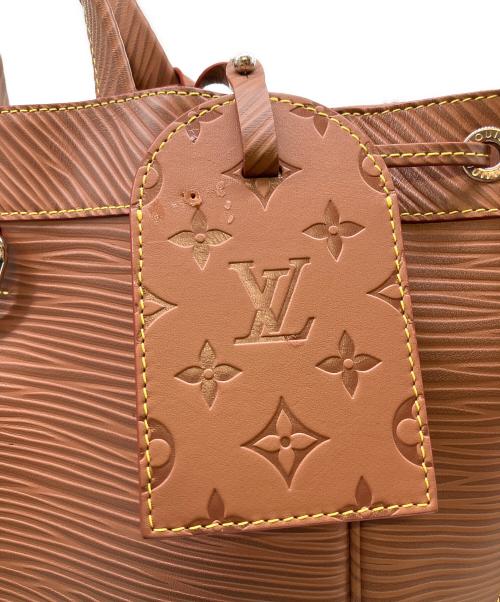 LOUIS VUITTON（ルイ ヴィトン）LOUIS VUITTON (ルイ ヴィトン) Maxi Noé Sling/マキシ ノエ スリング ブラウンの古着・服飾アイテム