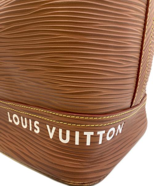 LOUIS VUITTON（ルイ ヴィトン）LOUIS VUITTON (ルイ ヴィトン) Maxi Noé Sling/マキシ ノエ スリング ブラウンの古着・服飾アイテム