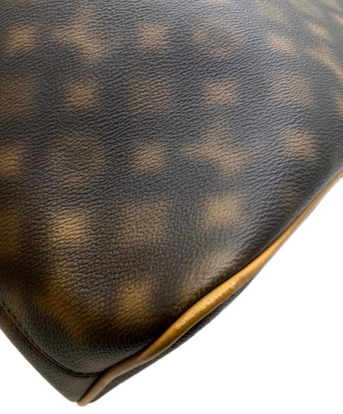 LOUIS VUITTON（ルイ ヴィトン）LOUIS VUITTON (ルイ ヴィトン) ネオロックイットMM/PVCコーティングキャンバス ディスイズノット・モノグラム ブラウン サイズ:MMの古着・服飾アイテム