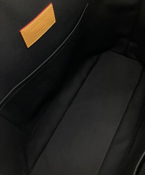 LOUIS VUITTON（ルイ ヴィトン）LOUIS VUITTON (ルイ ヴィトン) ネオロックイットMM/PVCコーティングキャンバス ディスイズノット・モノグラム ブラウン サイズ:MMの古着・服飾アイテム