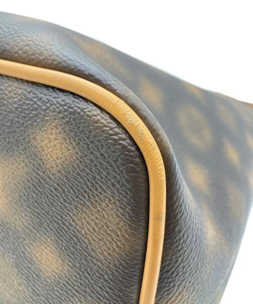 LOUIS VUITTON（ルイ ヴィトン）LOUIS VUITTON (ルイ ヴィトン) ネオロックイットMM/PVCコーティングキャンバス ディスイズノット・モノグラム ブラウン サイズ:MMの古着・服飾アイテム