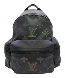 LOUIS VUITTON（ルイ ヴィトン）の古着「リュックサック/コメット・バックパック」｜ブラック