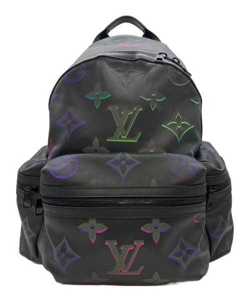 LOUIS VUITTON（ルイ ヴィトン）LOUIS VUITTON (ルイ ヴィトン) リュックサック/コメット・バックパック ブラック サイズ:-の古着・服飾アイテム