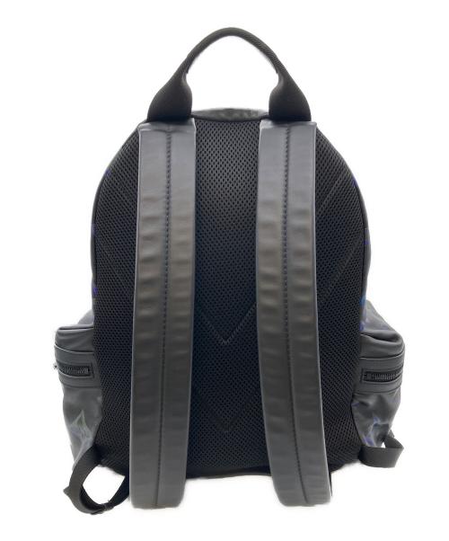 LOUIS VUITTON（ルイ ヴィトン）LOUIS VUITTON (ルイ ヴィトン) リュックサック/コメット・バックパック ブラック サイズ:-の古着・服飾アイテム