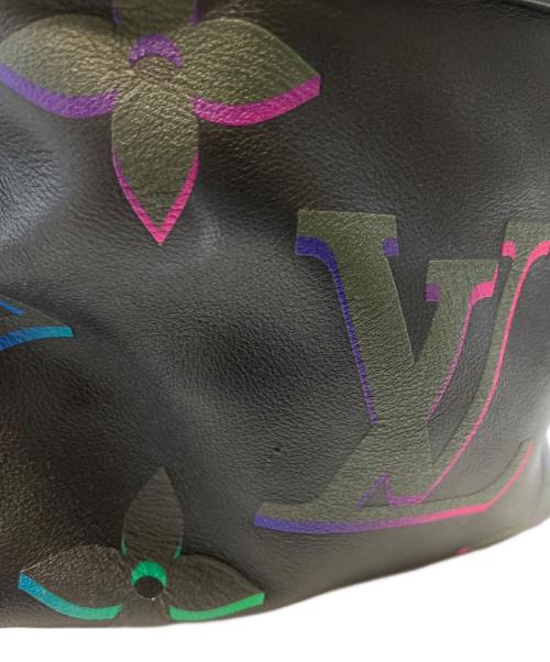 LOUIS VUITTON（ルイ ヴィトン）LOUIS VUITTON (ルイ ヴィトン) リュックサック/コメット・バックパック ブラック サイズ:-の古着・服飾アイテム