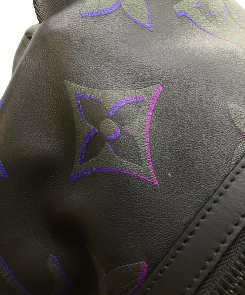 LOUIS VUITTON（ルイ ヴィトン）LOUIS VUITTON (ルイ ヴィトン) リュックサック/コメット・バックパック ブラック サイズ:-の古着・服飾アイテム