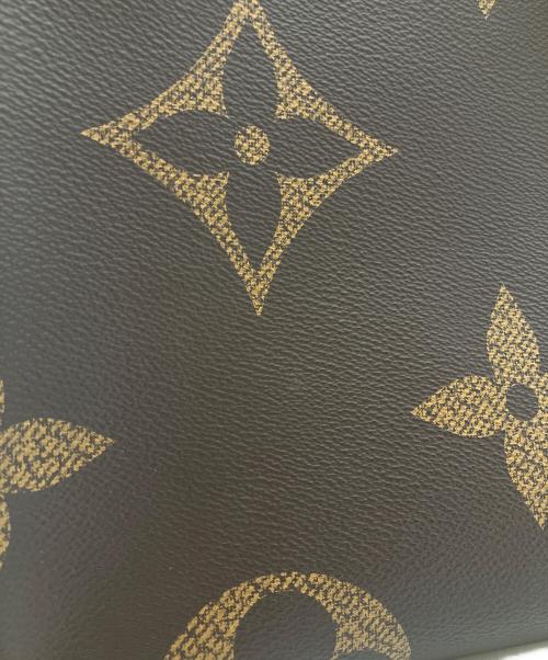 LOUIS VUITTON（ルイ ヴィトン）LOUIS VUITTON (ルイ ヴィトン) Louis Vuitton OnTheGo GM Tote Bag/オンザゴーGM/2WAYバッグ/トートバッグ ブラウン サイズ:GMの古着・服飾アイテム