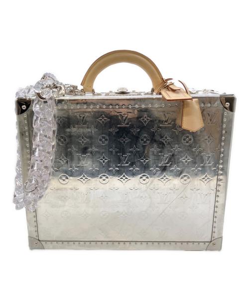 LOUIS VUITTON（ルイ ヴィトン）LOUIS VUITTON (ルイ ヴィトン) ブリーフケース シルバー サイズ:40の古着・服飾アイテム