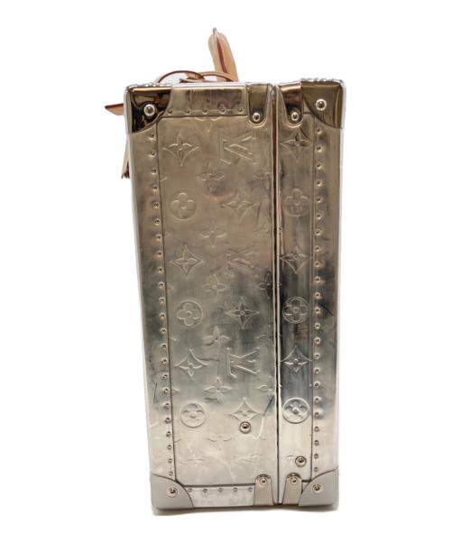 LOUIS VUITTON（ルイ ヴィトン）LOUIS VUITTON (ルイ ヴィトン) ブリーフケース シルバー サイズ:40の古着・服飾アイテム