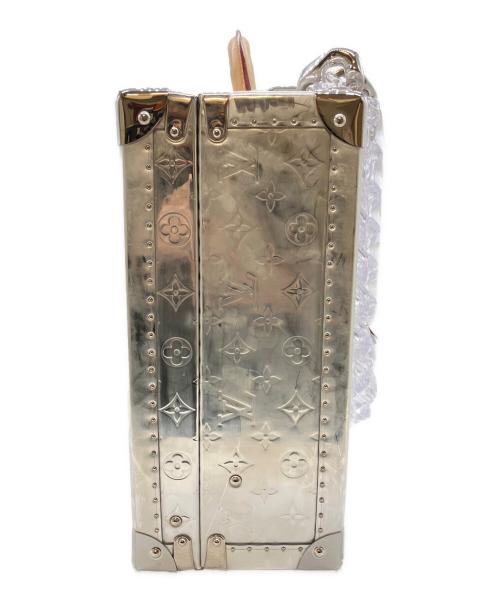 LOUIS VUITTON（ルイ ヴィトン）LOUIS VUITTON (ルイ ヴィトン) ブリーフケース シルバー サイズ:40の古着・服飾アイテム