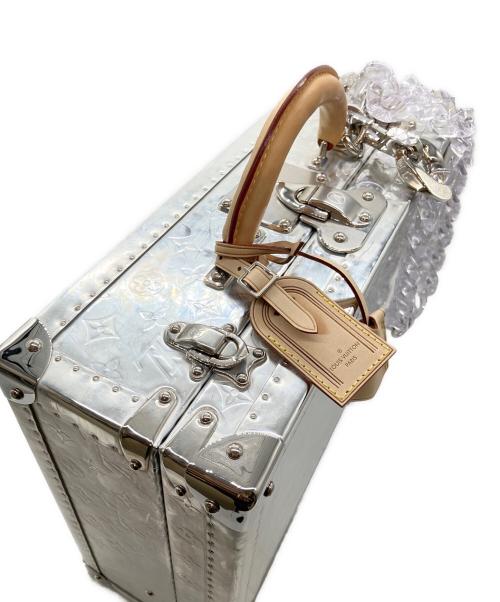 LOUIS VUITTON（ルイ ヴィトン）LOUIS VUITTON (ルイ ヴィトン) ブリーフケース シルバー サイズ:40の古着・服飾アイテム