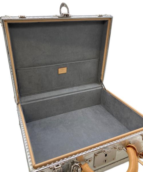 LOUIS VUITTON（ルイ ヴィトン）LOUIS VUITTON (ルイ ヴィトン) ブリーフケース シルバー サイズ:40の古着・服飾アイテム