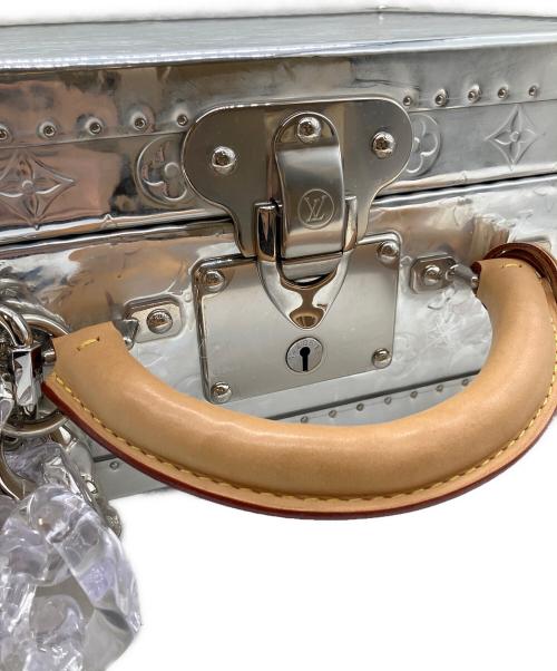 LOUIS VUITTON（ルイ ヴィトン）LOUIS VUITTON (ルイ ヴィトン) ブリーフケース シルバー サイズ:40の古着・服飾アイテム