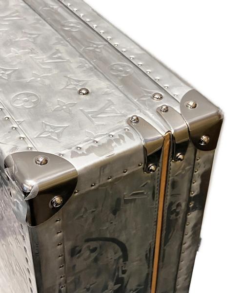 LOUIS VUITTON（ルイ ヴィトン）LOUIS VUITTON (ルイ ヴィトン) ブリーフケース シルバー サイズ:40の古着・服飾アイテム