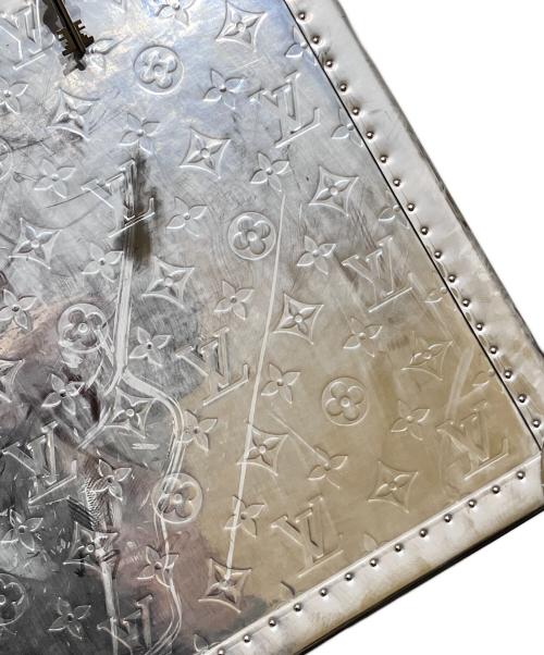 LOUIS VUITTON（ルイ ヴィトン）LOUIS VUITTON (ルイ ヴィトン) ブリーフケース シルバー サイズ:40の古着・服飾アイテム