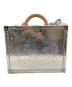 LOUIS VUITTON (ルイ ヴィトン) ブリーフケース シルバー サイズ:40：400000円