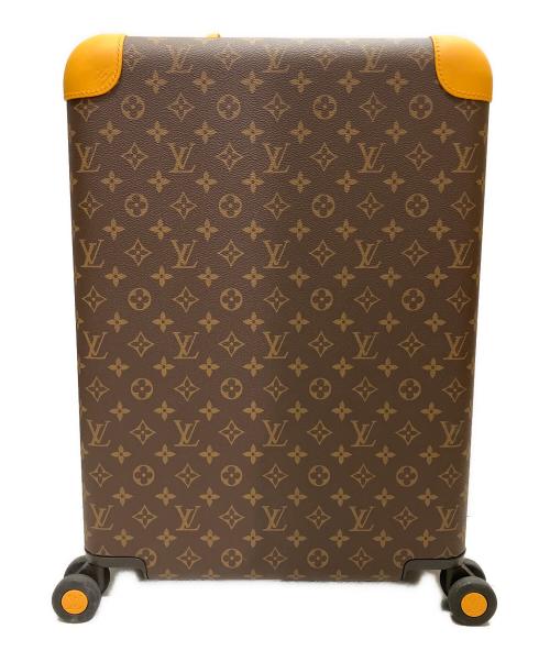 LOUIS VUITTON（ルイ ヴィトン）LOUIS VUITTON (ルイ ヴィトン) Horizon 55/スーツケース/ホライゾン55 ブラウン サイズ:-の古着・服飾アイテム