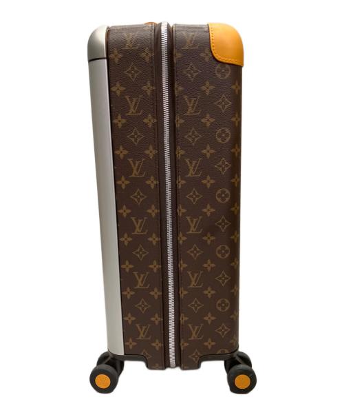 LOUIS VUITTON（ルイ ヴィトン）LOUIS VUITTON (ルイ ヴィトン) Horizon 55/スーツケース/ホライゾン55 ブラウン サイズ:-の古着・服飾アイテム