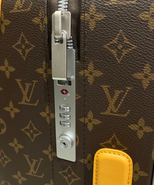 LOUIS VUITTON（ルイ ヴィトン）LOUIS VUITTON (ルイ ヴィトン) Horizon 55/スーツケース/ホライゾン55 ブラウン サイズ:-の古着・服飾アイテム