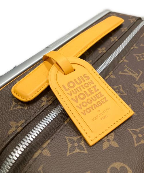 LOUIS VUITTON（ルイ ヴィトン）LOUIS VUITTON (ルイ ヴィトン) Horizon 55/スーツケース/ホライゾン55 ブラウン サイズ:-の古着・服飾アイテム