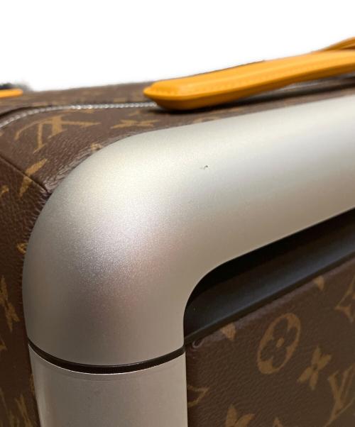 LOUIS VUITTON（ルイ ヴィトン）LOUIS VUITTON (ルイ ヴィトン) Horizon 55/スーツケース/ホライゾン55 ブラウン サイズ:-の古着・服飾アイテム