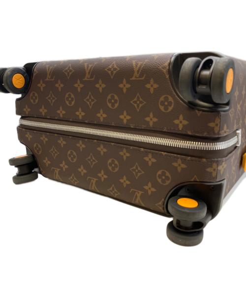 LOUIS VUITTON（ルイ ヴィトン）LOUIS VUITTON (ルイ ヴィトン) Horizon 55/スーツケース/ホライゾン55 ブラウン サイズ:-の古着・服飾アイテム