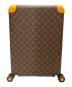 LOUIS VUITTON（ルイ ヴィトン）の古着「Horizon 55/スーツケース/ホライゾン55」｜ブラウン