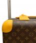 中古・古着 LOUIS VUITTON (ルイ ヴィトン) Horizon 55/スーツケース/ホライゾン55 ブラウン サイズ:-：350000円