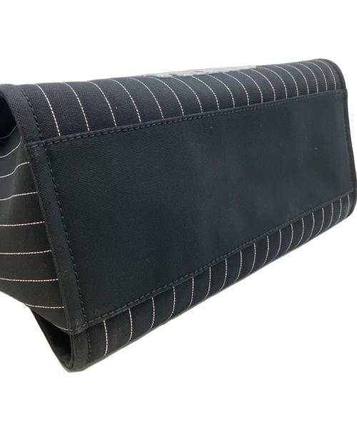 CHANEL（シャネル）CHANEL (シャネル) ドーヴィル　66941 ブラックの古着・服飾アイテム