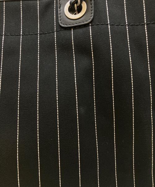 CHANEL（シャネル）CHANEL (シャネル) ドーヴィル　66941 ブラックの古着・服飾アイテム