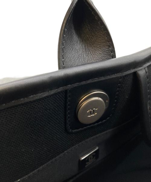 CHANEL（シャネル）CHANEL (シャネル) ドーヴィル　66941 ブラックの古着・服飾アイテム