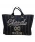 CHANEL（シャネル）の古着「ドーヴィル　66941」｜ブラック