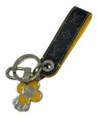 LOUIS VUITTONルイ ヴィトン）の古着「エクリプス・ドラゴン ヴィヴィエンヌ/モノグラムキーホルダー」｜ブラック