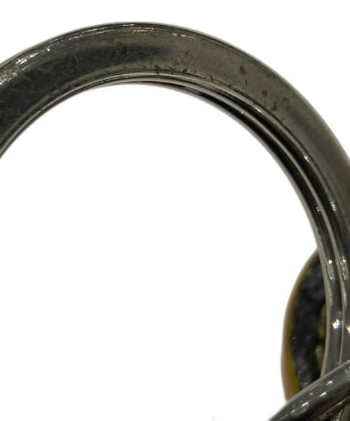 LOUIS VUITTON（ルイ ヴィトン）LOUIS VUITTON (ルイ ヴィトン) エクリプス・ドラゴン ヴィヴィエンヌ/モノグラムキーホルダー ブラックの古着・服飾アイテム