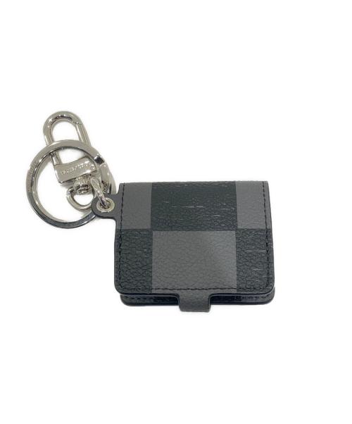 LOUIS VUITTON（ルイ ヴィトン）LOUIS VUITTON (ルイ ヴィトン) ポルトクレカルネ ダミエアーカイヴズ ブラックの古着・服飾アイテム