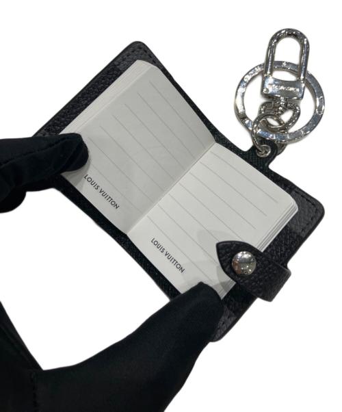 LOUIS VUITTON（ルイ ヴィトン）LOUIS VUITTON (ルイ ヴィトン) ポルトクレカルネ ダミエアーカイヴズ ブラックの古着・服飾アイテム