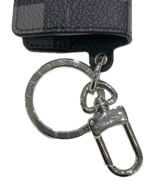 LOUIS VUITTON（ルイ ヴィトン）LOUIS VUITTON (ルイ ヴィトン) ポルトクレカルネ ダミエアーカイヴズ ブラックの古着・服飾アイテム