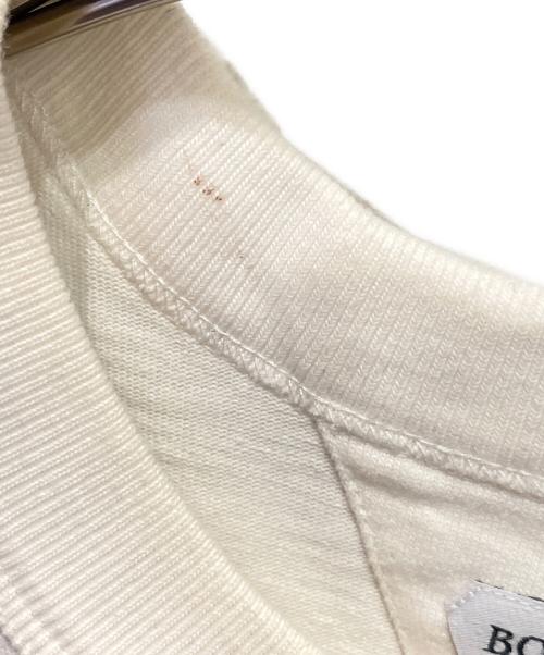 BOTTEGA VENETA（ボッテガベネタ）BOTTEGA VENETA (ボッテガベネタ) リベットポケットヘビージャージーTシャツ アイボリー サイズ:XSの古着・服飾アイテム