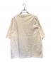 BOTTEGA VENETA (ボッテガベネタ) リベットポケットヘビージャージーTシャツ アイボリー サイズ:XS：35000円
