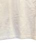 中古・古着 BOTTEGA VENETA (ボッテガベネタ) リベットポケットヘビージャージーTシャツ アイボリー サイズ:XS：35000円