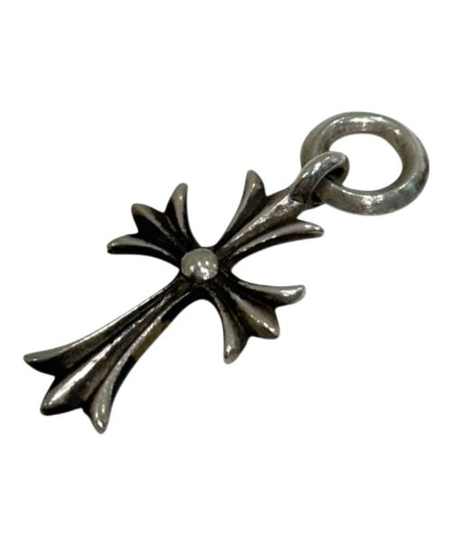 CHROME HEARTS（クロムハーツ）CHROME HEARTS (クロムハーツ) タイニーCHクロスペンダントトップの古着・服飾アイテム