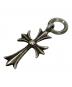 CHROME HEARTS (クロムハーツ) タイニーCHクロスペンダントトップ：160000円