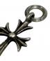 中古・古着 CHROME HEARTS (クロムハーツ) タイニーCHクロスペンダントトップ：160000円