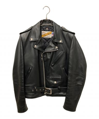 中古・古着通販】Schott (ショット) 復刻 618 RIDERS」ダブル