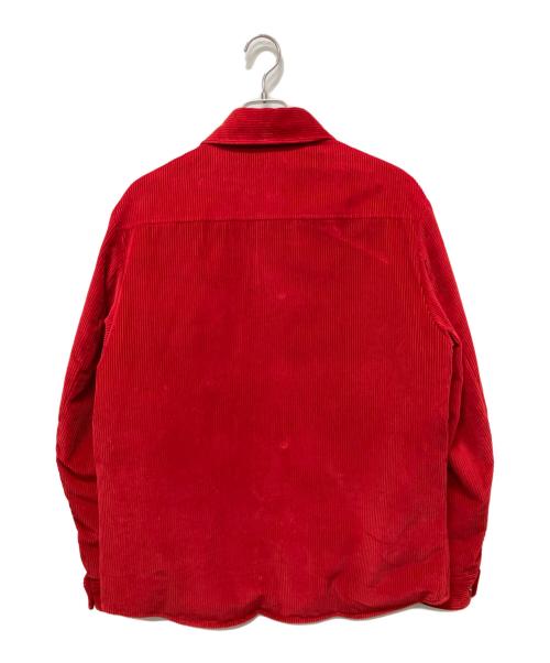 MONCLER（モンクレール）MONCLER (モンクレール) AMBROISIE GIUBBOTTO　K20911G00023 549UU レッド サイズ:3の古着・服飾アイテム