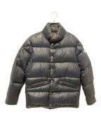 MONCLERモンクレール）の古着「RATEAU GIUBBOTTO/ダウンジャケット」｜ネイビー
