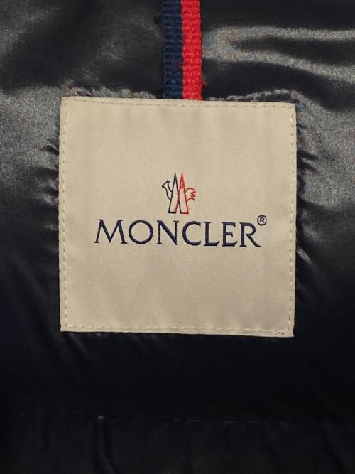 MONCLER（モンクレール）MONCLER (モンクレール) RATEAU GIUBBOTTO ネイビー サイズ:1の古着・服飾アイテム