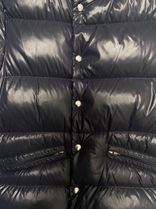 MONCLER（モンクレール）MONCLER (モンクレール) RATEAU GIUBBOTTO ネイビー サイズ:1の古着・服飾アイテム