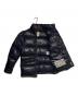 MONCLER (モンクレール) RATEAU GIUBBOTTO ネイビー サイズ:1：100000円